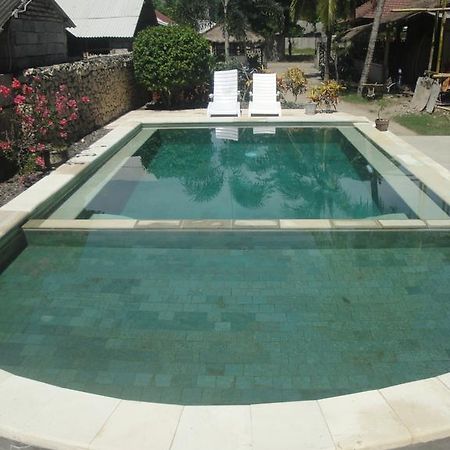 Kuta Bay Homestay Bagian luar foto