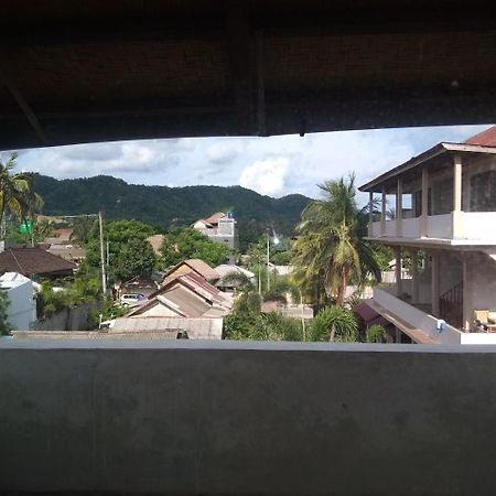 Kuta Bay Homestay Bagian luar foto