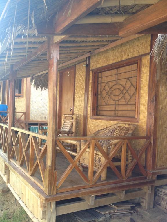 Kuta Bay Homestay Bagian luar foto