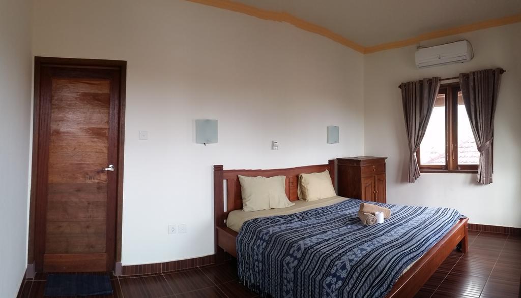 Kuta Bay Homestay Bagian luar foto