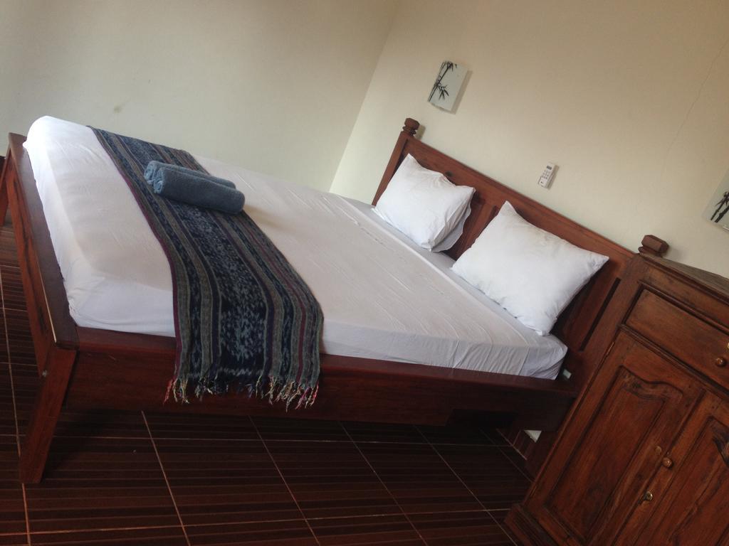 Kuta Bay Homestay Bagian luar foto