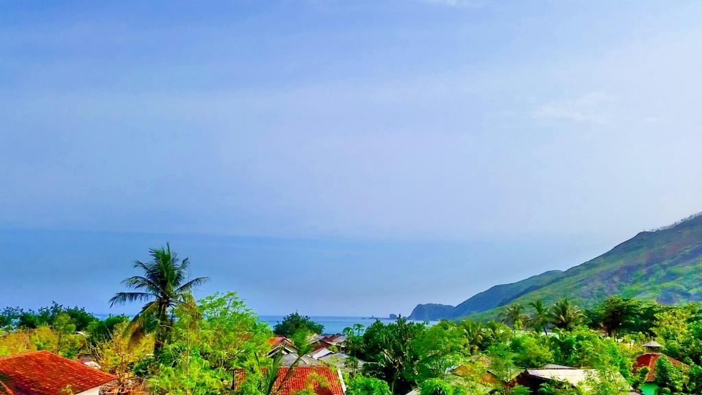 Kuta Bay Homestay Bagian luar foto