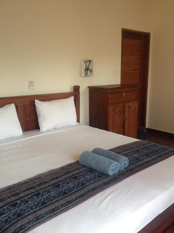 Kuta Bay Homestay Bagian luar foto
