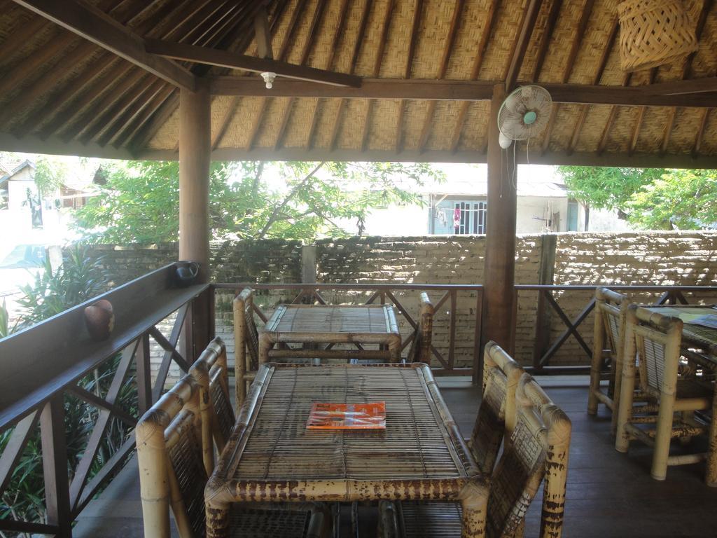 Kuta Bay Homestay Bagian luar foto
