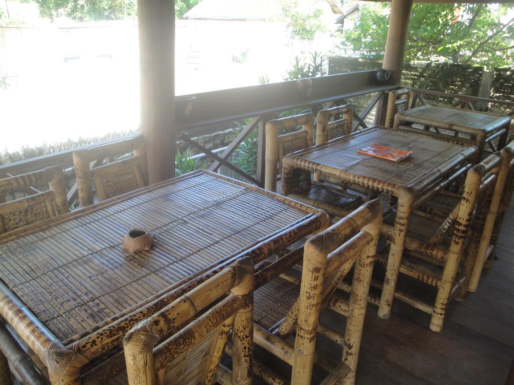 Kuta Bay Homestay Bagian luar foto