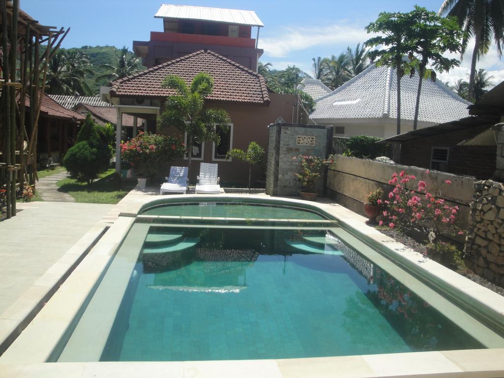Kuta Bay Homestay Bagian luar foto