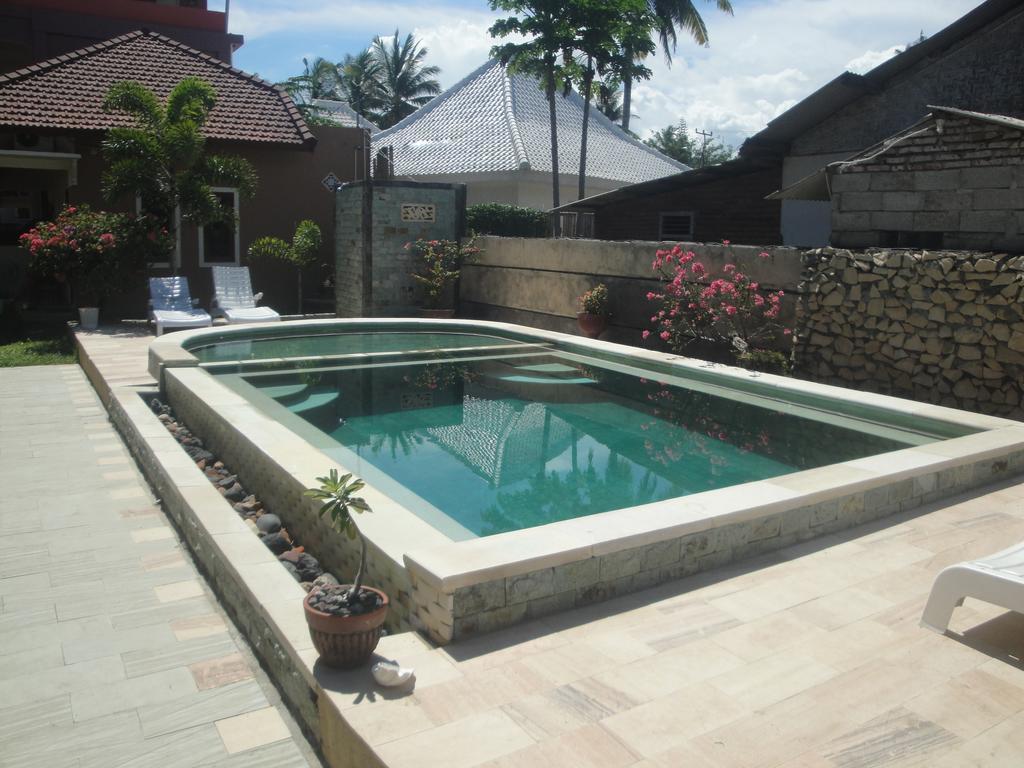 Kuta Bay Homestay Bagian luar foto