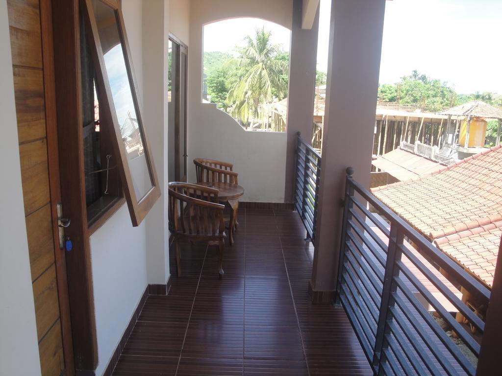 Kuta Bay Homestay Bagian luar foto