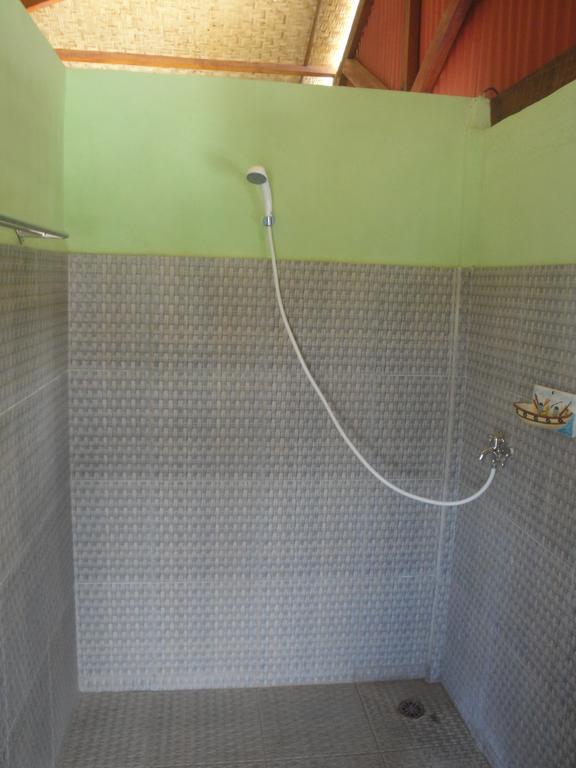 Kuta Bay Homestay Bagian luar foto