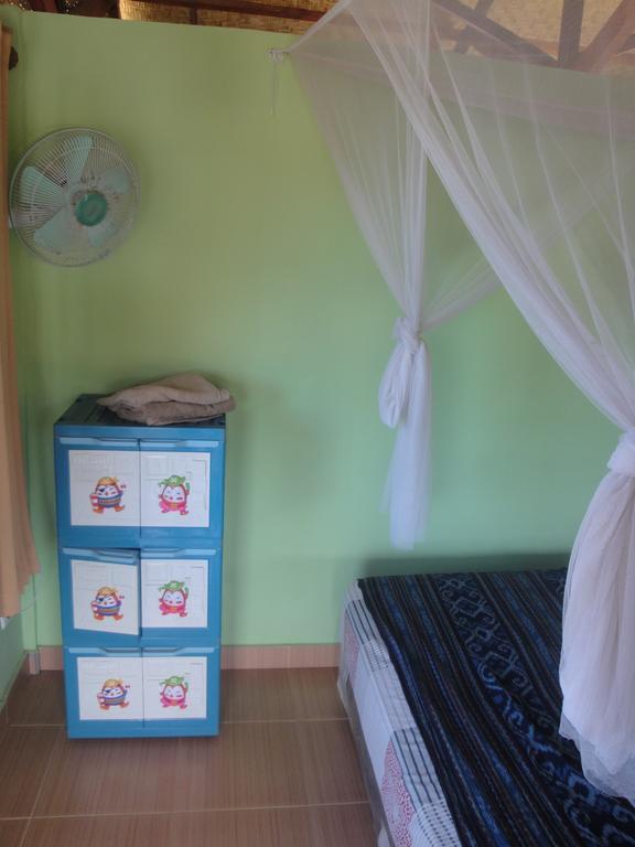 Kuta Bay Homestay Bagian luar foto