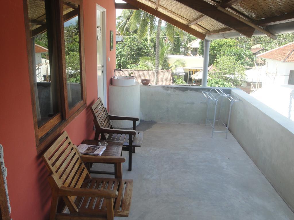 Kuta Bay Homestay Bagian luar foto