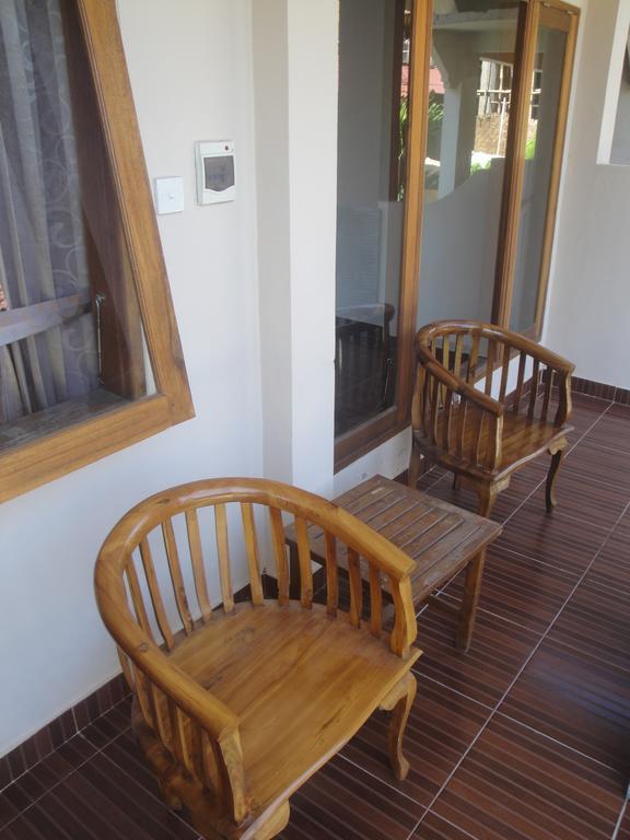 Kuta Bay Homestay Bagian luar foto