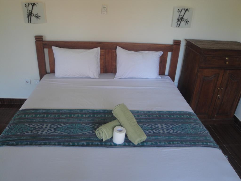 Kuta Bay Homestay Bagian luar foto