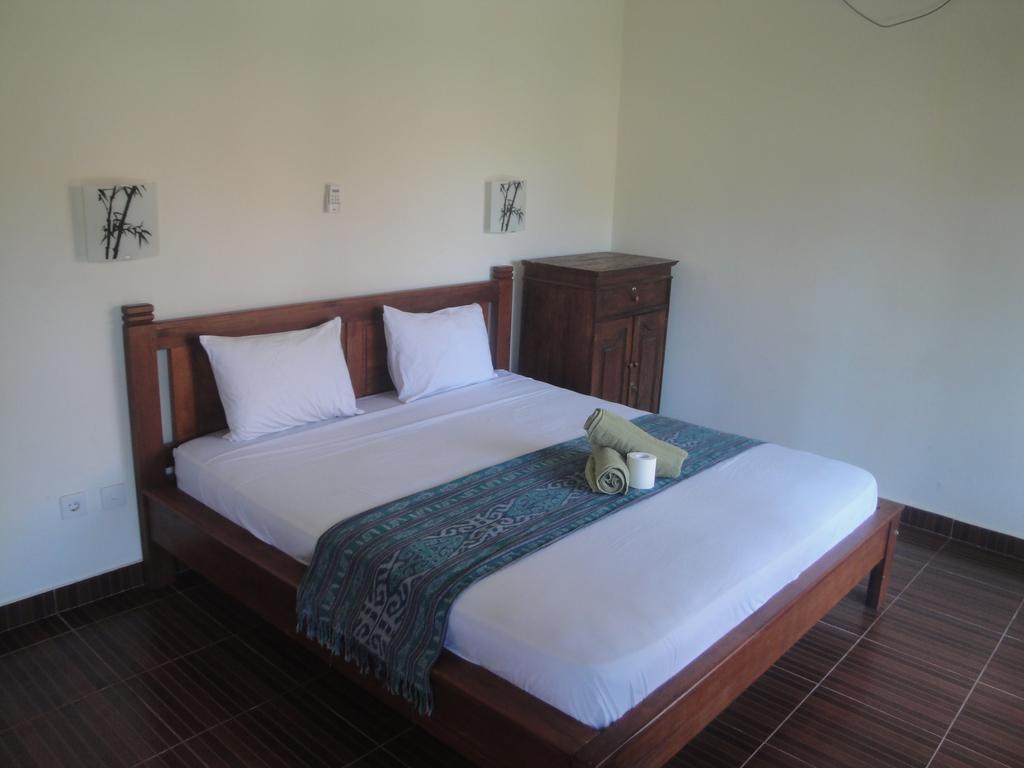 Kuta Bay Homestay Bagian luar foto