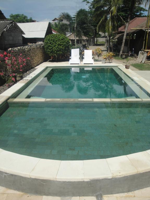 Kuta Bay Homestay Bagian luar foto