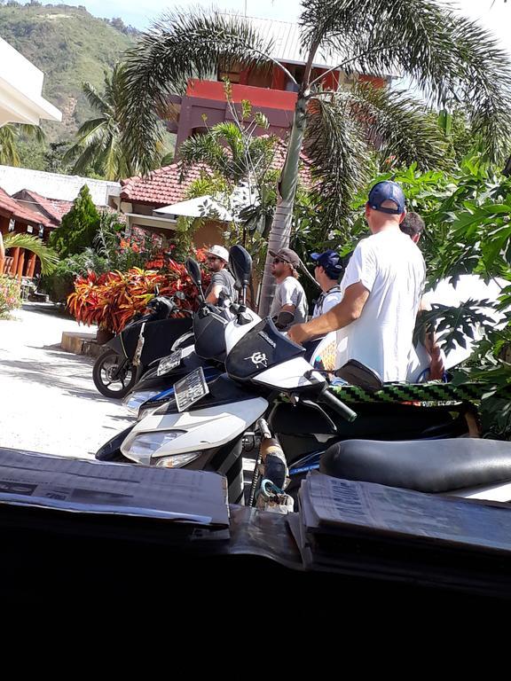 Kuta Bay Homestay Bagian luar foto