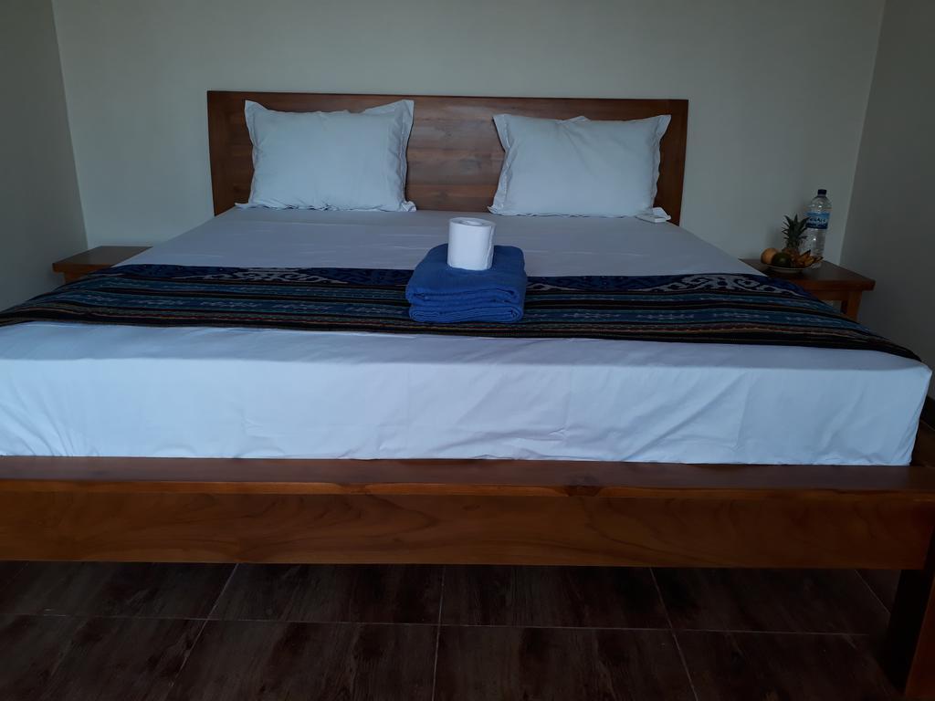 Kuta Bay Homestay Bagian luar foto
