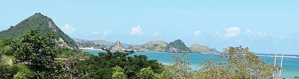 Kuta Bay Homestay Bagian luar foto