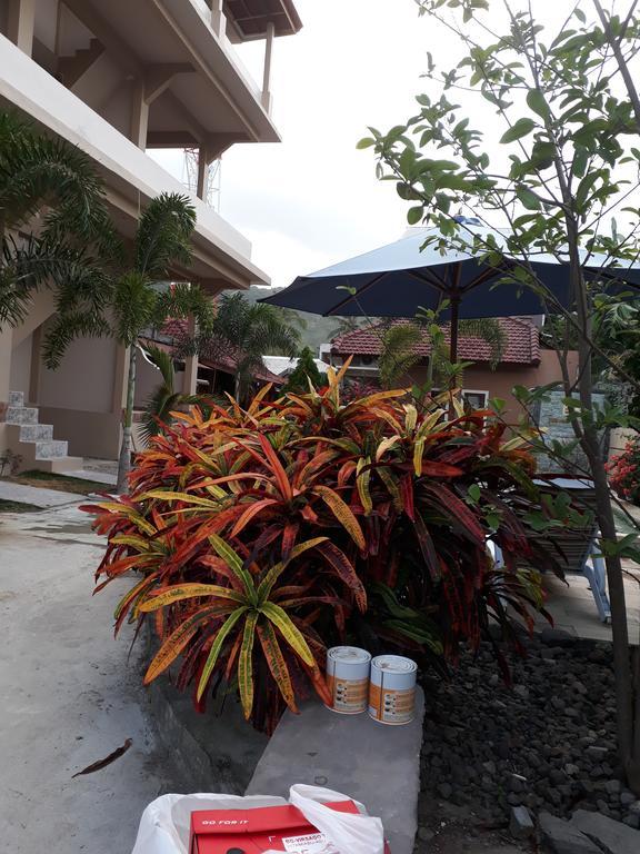 Kuta Bay Homestay Bagian luar foto