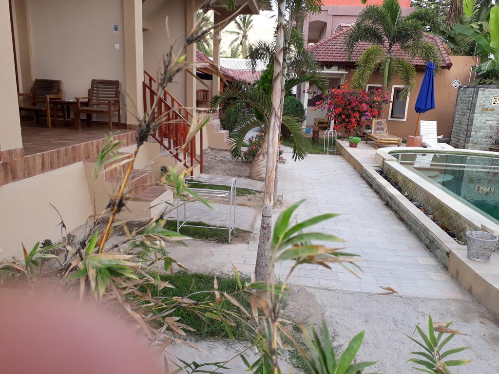 Kuta Bay Homestay Bagian luar foto