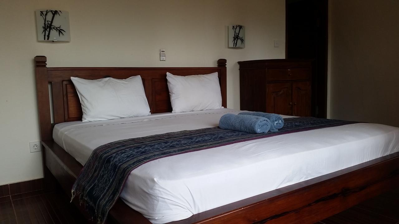 Kuta Bay Homestay Bagian luar foto