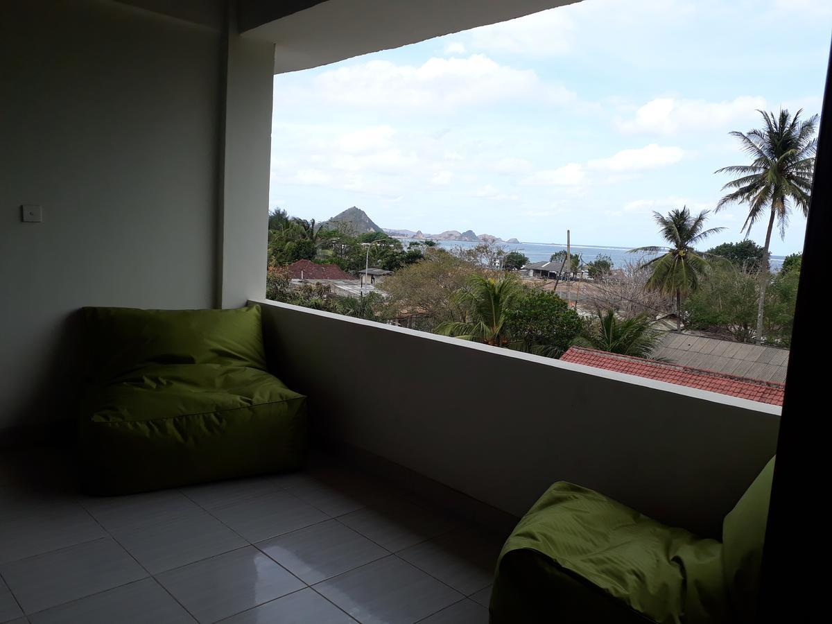 Kuta Bay Homestay Bagian luar foto