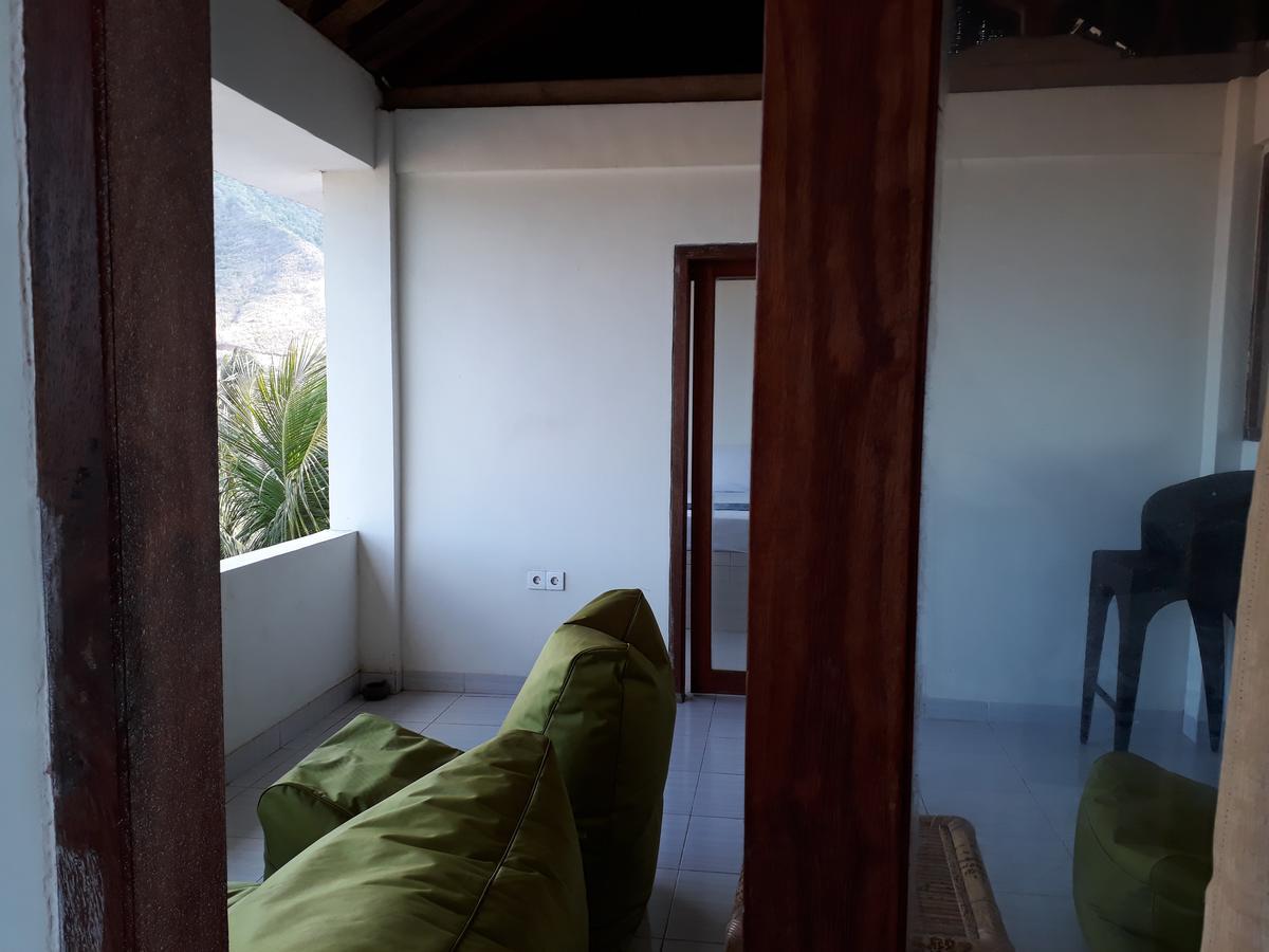 Kuta Bay Homestay Bagian luar foto