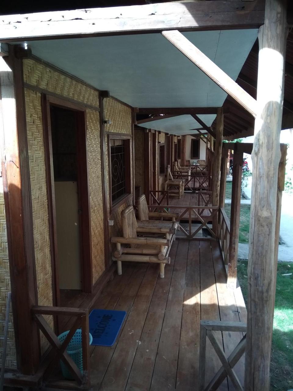 Kuta Bay Homestay Bagian luar foto
