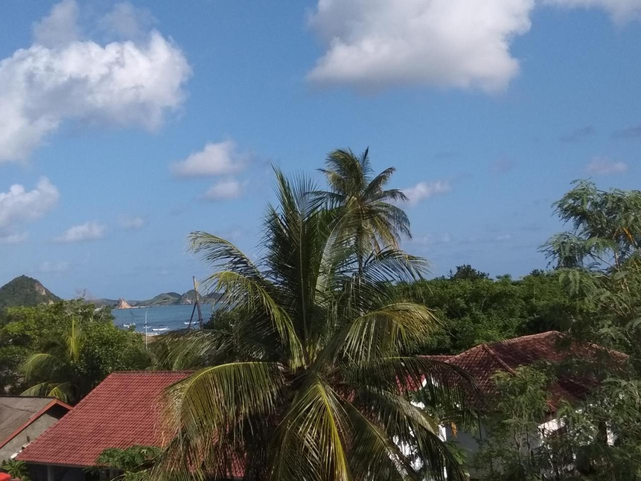 Kuta Bay Homestay Bagian luar foto
