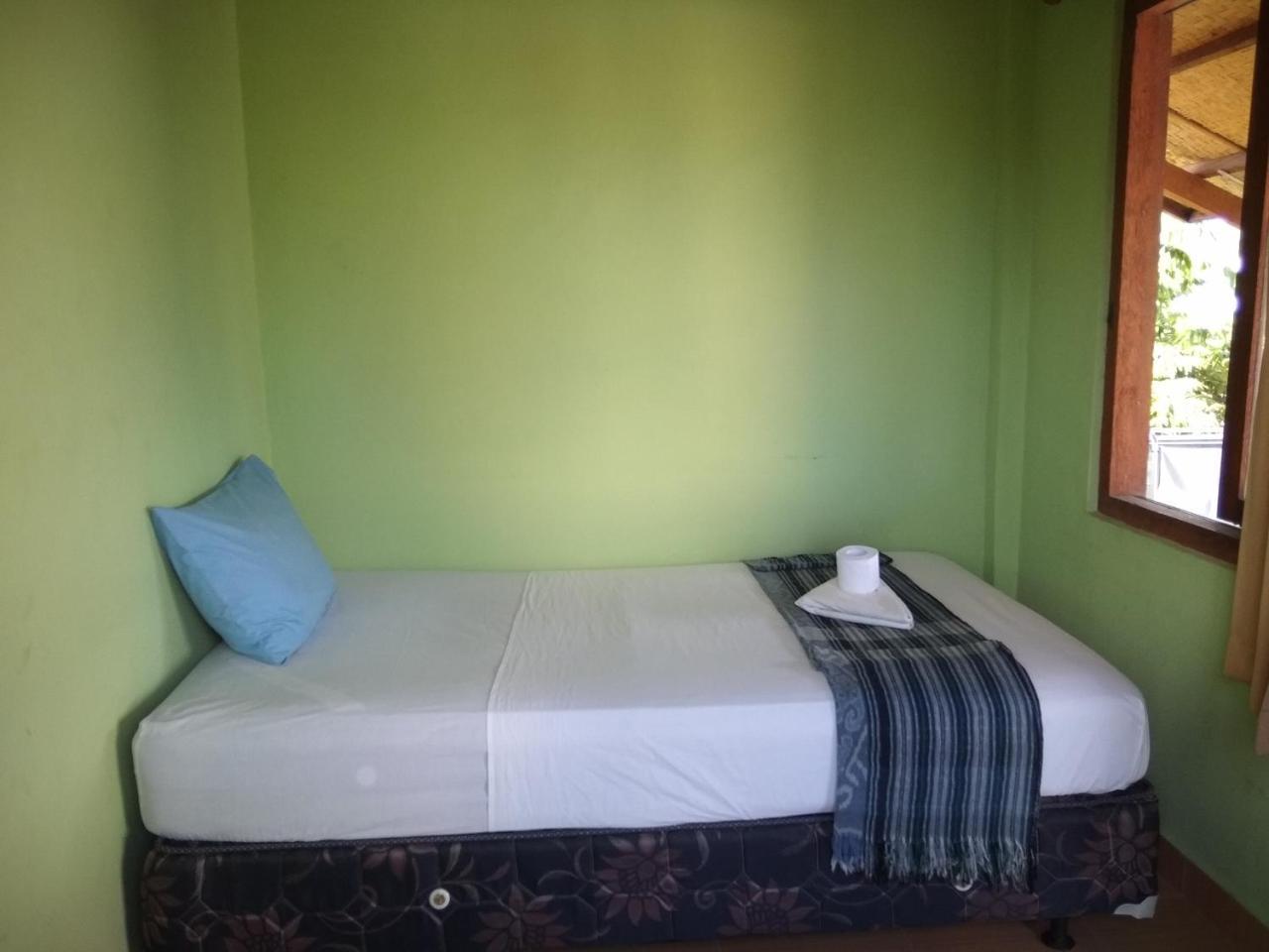 Kuta Bay Homestay Bagian luar foto