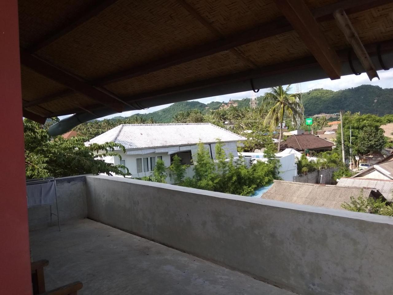 Kuta Bay Homestay Bagian luar foto
