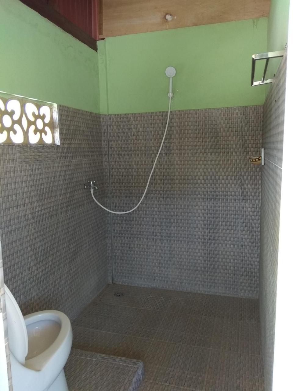 Kuta Bay Homestay Bagian luar foto